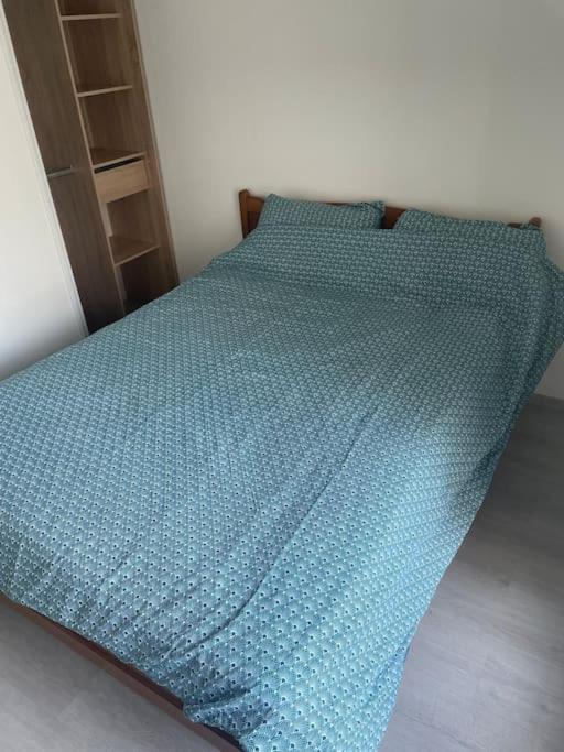 Charmant Appartement Avec Parking Privee Buxerolles Екстер'єр фото