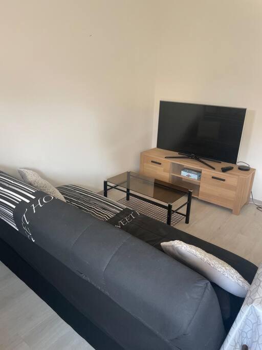 Charmant Appartement Avec Parking Privee Buxerolles Екстер'єр фото